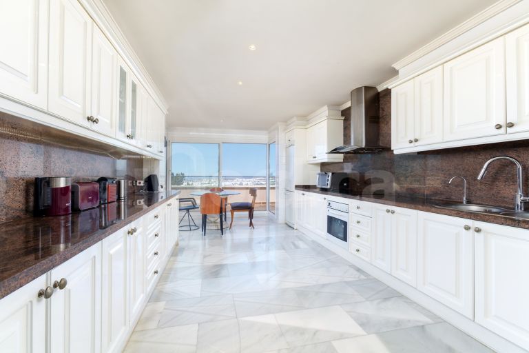 Apartamento en venta en Magna Marbella