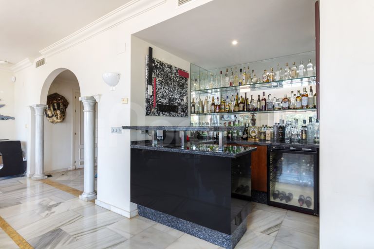 Apartamento en venta en Magna Marbella