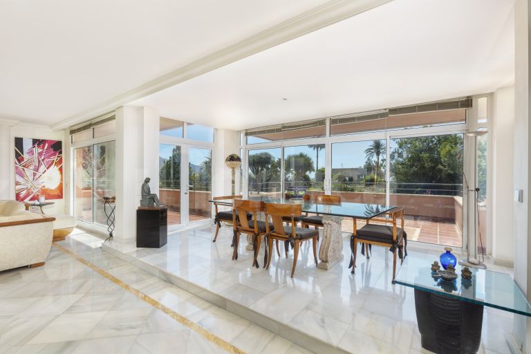 Apartamento en venta en Magna Marbella