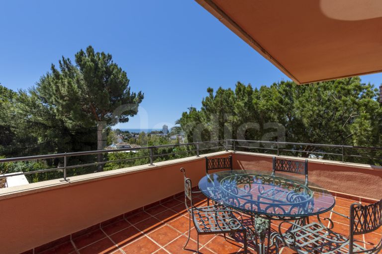 Apartamento en venta en Magna Marbella