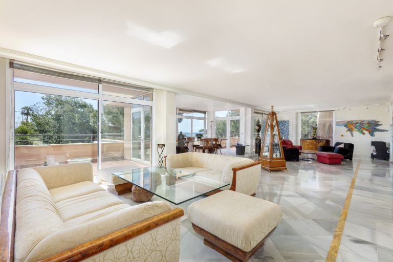 Appartement a vendre à Magna Marbella