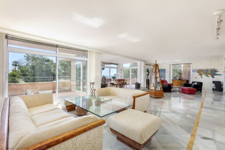 Apartamento en venta en Magna Marbella