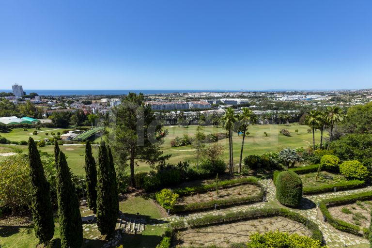 Apartamento en venta en Magna Marbella