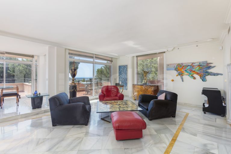 Apartamento en venta en Magna Marbella