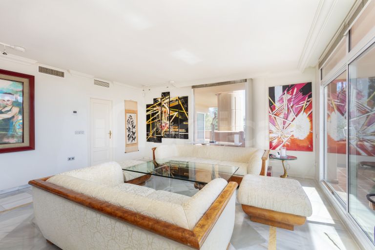Apartamento en venta en Magna Marbella