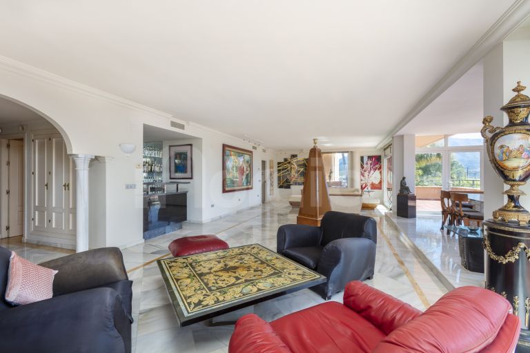 Apartamento en venta en Magna Marbella