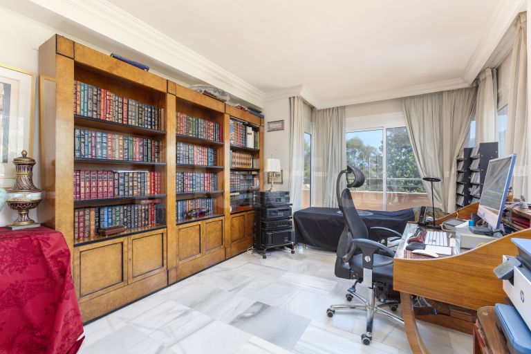 Apartamento en venta en Magna Marbella