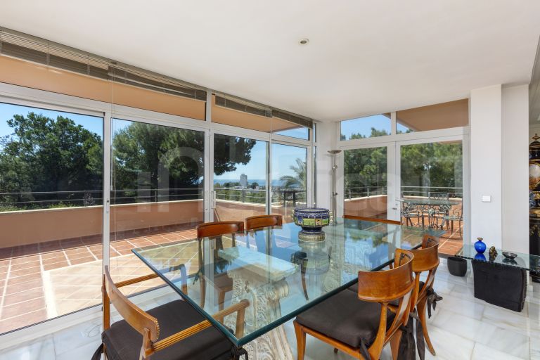 Apartamento en venta en Magna Marbella