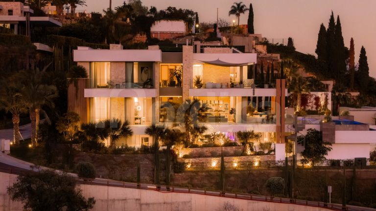 Villa for sale in The Hills