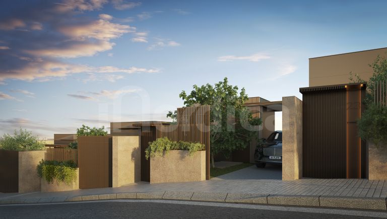 Semi Detached Villa for sale in Elviria