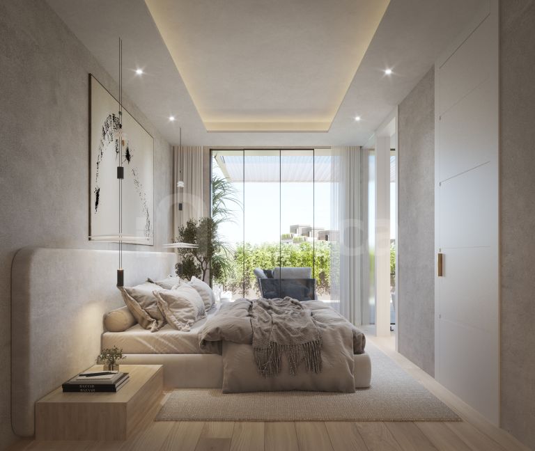 Semi Detached Villa for sale in Elviria