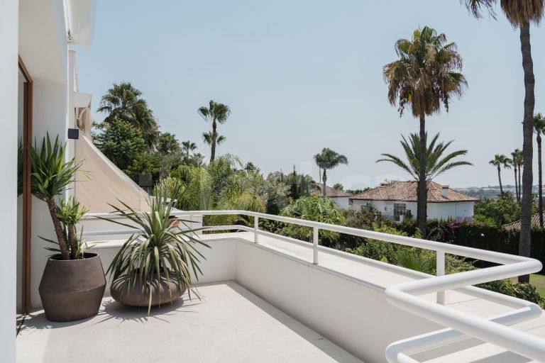 Ground Floor Duplex for sale in Alcores del Golf