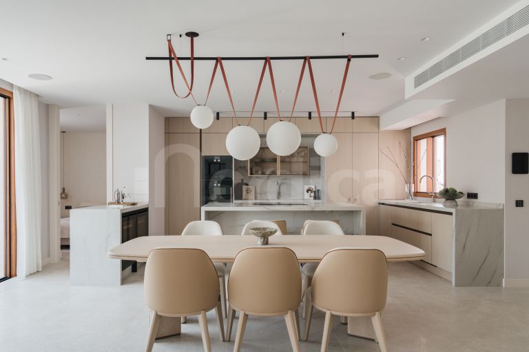 Ground Floor Duplex for sale in Alcores del Golf