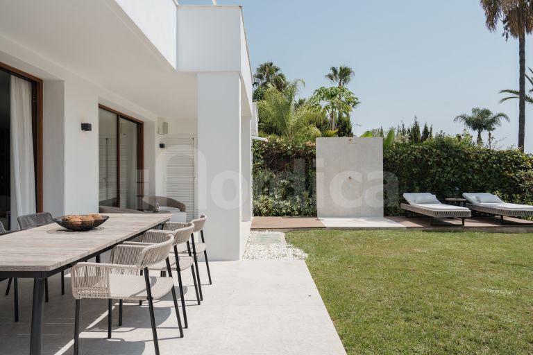 Ground Floor Duplex for sale in Alcores del Golf