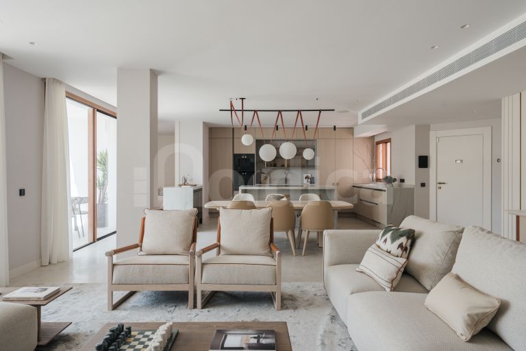 Ground Floor Duplex for sale in Alcores del Golf