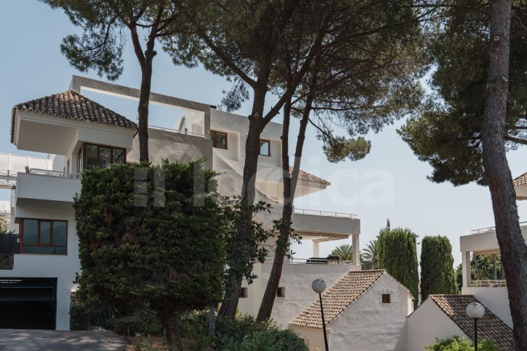 Ground Floor Duplex for sale in Alcores del Golf