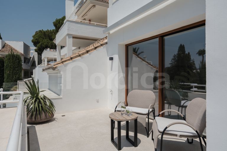 Ground Floor Duplex for sale in Alcores del Golf