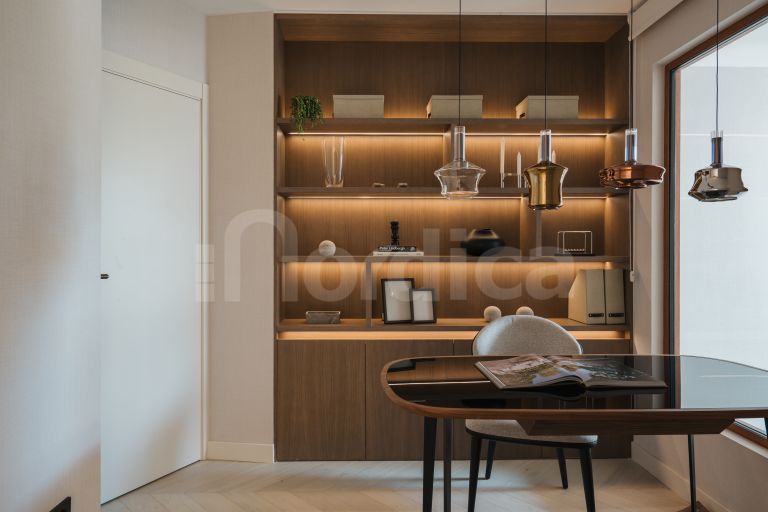 Ground Floor Duplex for sale in Alcores del Golf