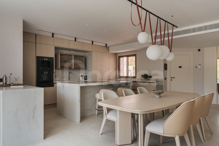 Ground Floor Duplex for sale in Alcores del Golf