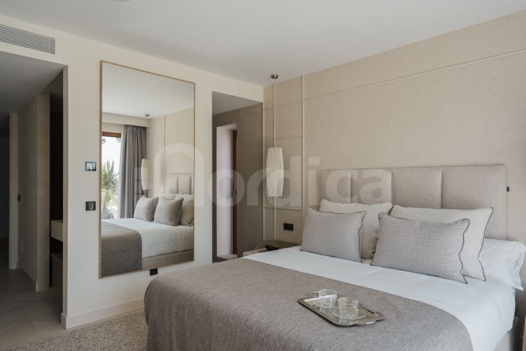 Ground Floor Duplex for sale in Alcores del Golf