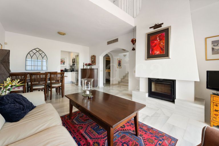 Maison de Ville a vendre à Los Altos del Paraiso