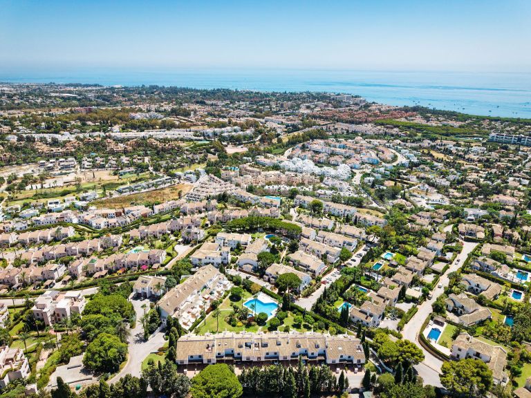 Maison de Ville a vendre à Los Altos del Paraiso