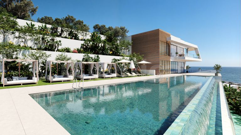 Maison de Ville a vendre à Elviria