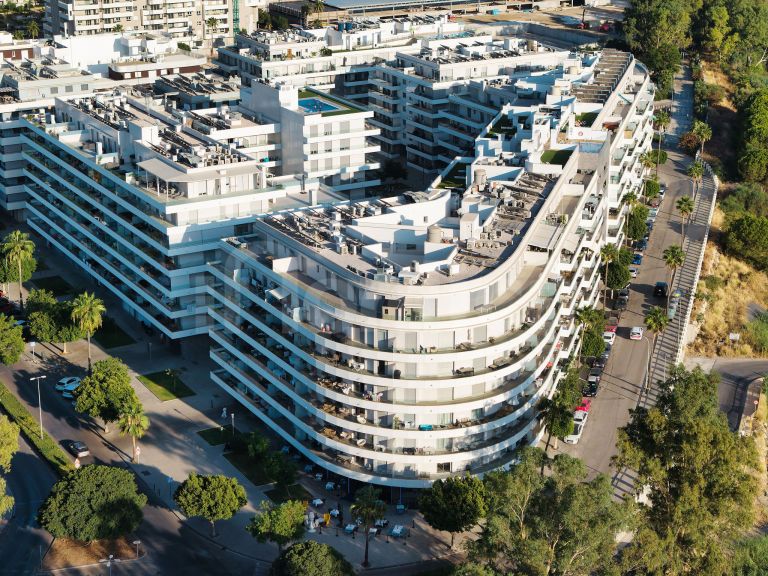 Apartamento en venta en La Campana