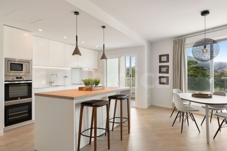 Apartamento en venta en La Campana
