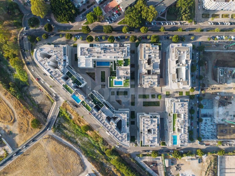Apartamento en venta en La Campana