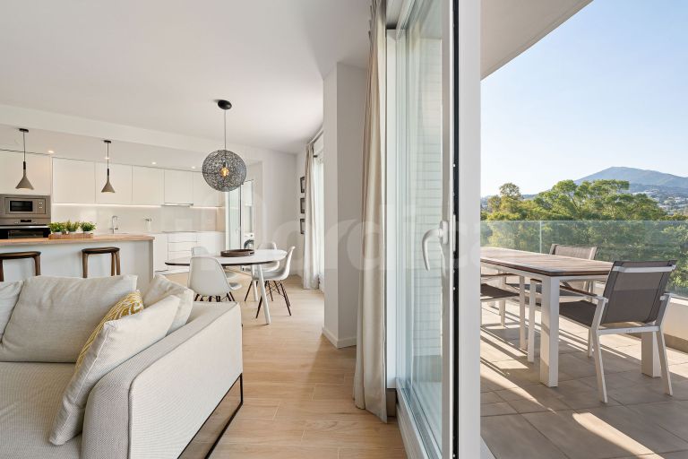 Apartamento en venta en La Campana