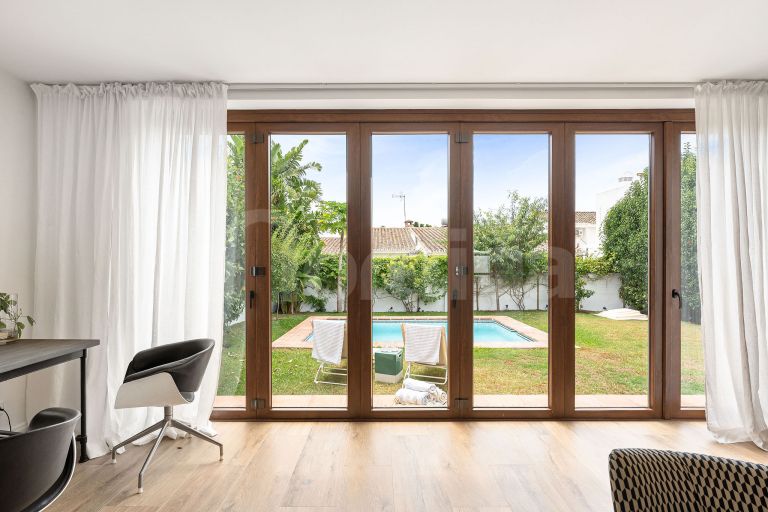 Villa for sale in Isdabe