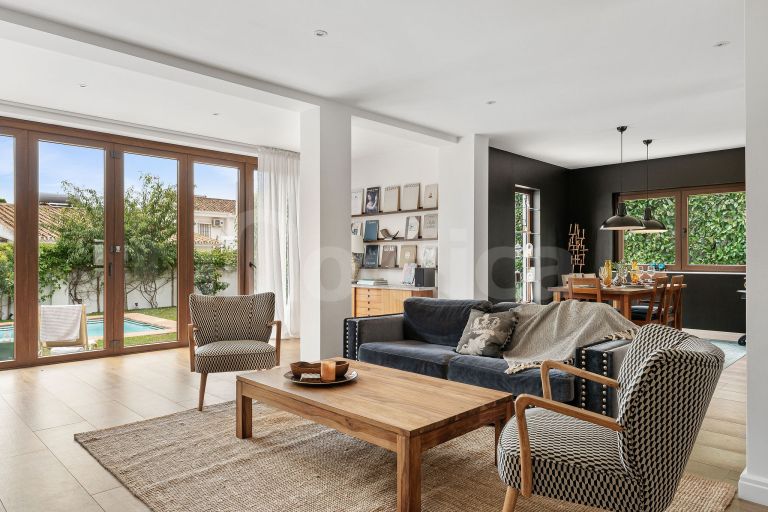 Villa for sale in Isdabe