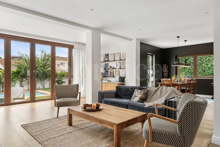 Villa till salu i Isdabe