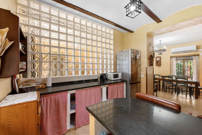 La Aragonesa – An Authentic Andalusian Estate with History and Character