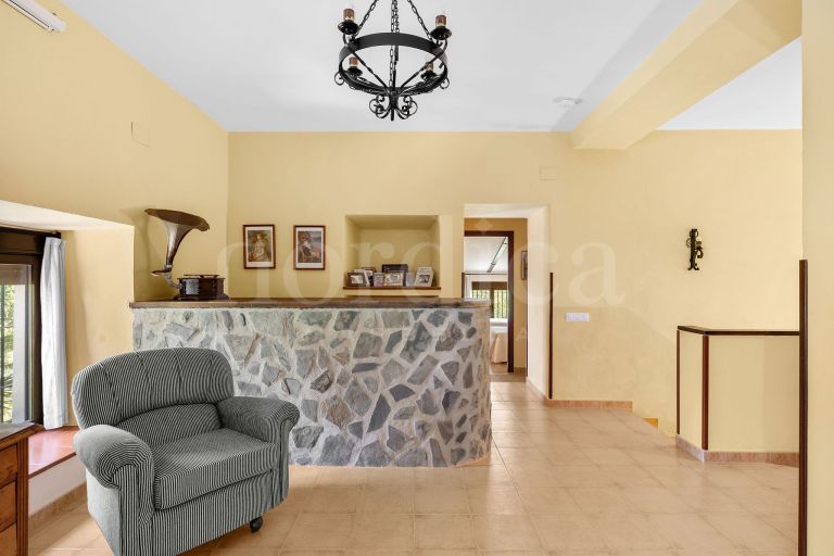 La Aragonesa – An Authentic Andalusian Estate with History and Character