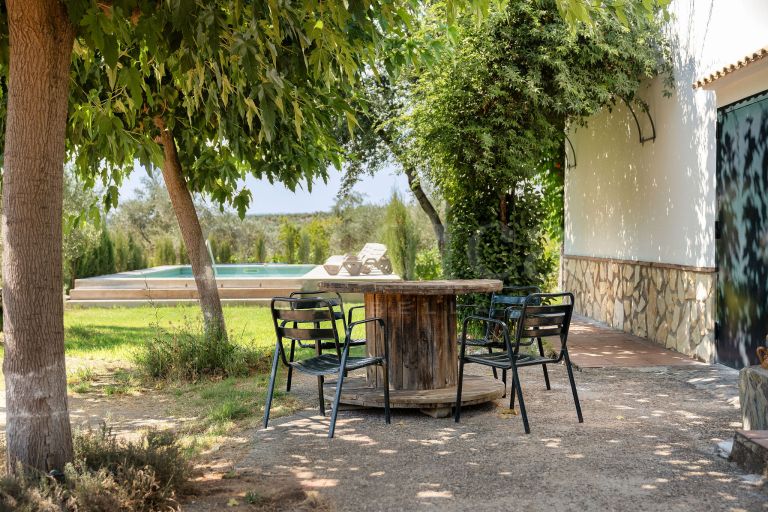 La Aragonesa – An Authentic Andalusian Estate with History and Character