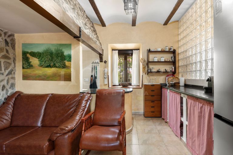 La Aragonesa – An Authentic Andalusian Estate with History and Character