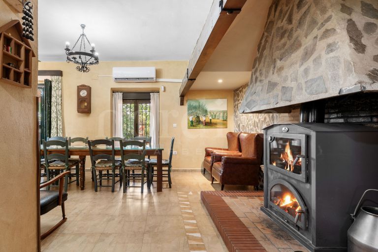 La Aragonesa – An Authentic Andalusian Estate with History and Character