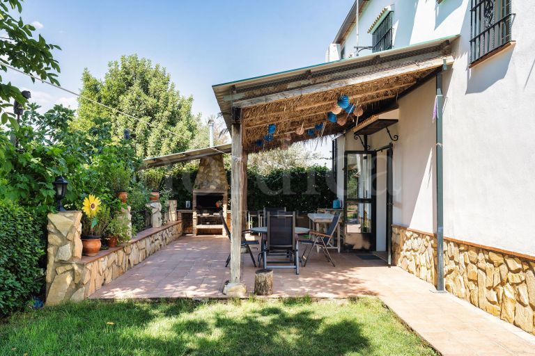 La Aragonesa – An Authentic Andalusian Estate with History and Character