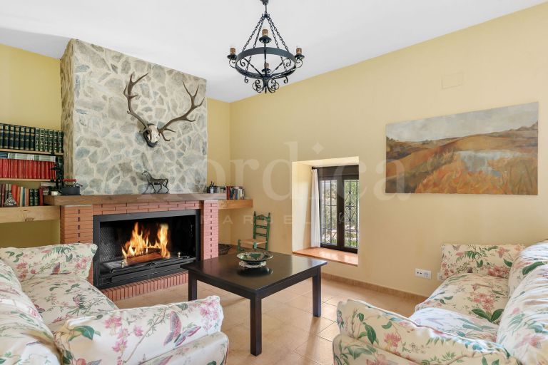La Aragonesa – An Authentic Andalusian Estate with History and Character