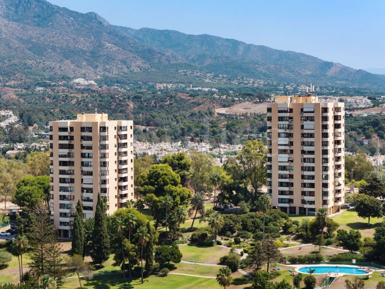 Appartement a vendre à Torres de Aloha