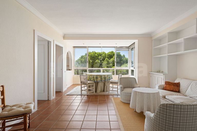 Apartamento con excelente ubicación cerca de servicios