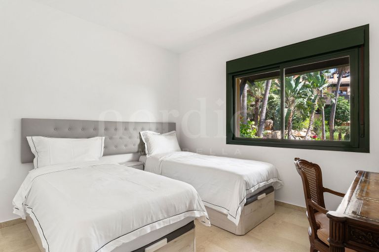 Ground Floor Apartment for sale in El Campanario