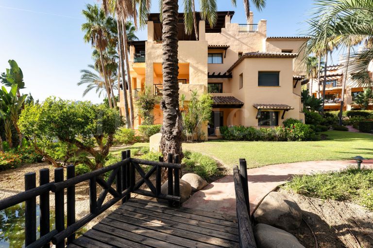 Ground Floor Apartment for sale in El Campanario