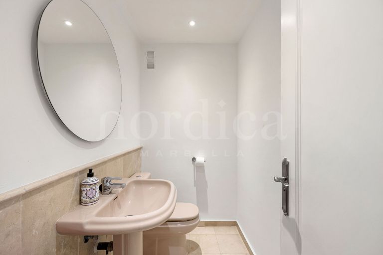 Ground Floor Apartment for sale in El Campanario