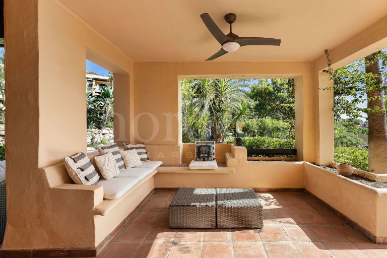 Ground Floor Apartment for sale in El Campanario