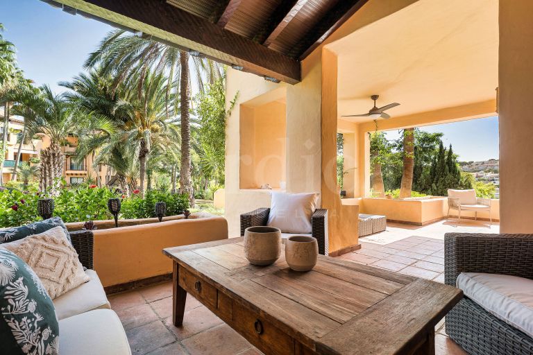 Ground Floor Apartment for sale in El Campanario