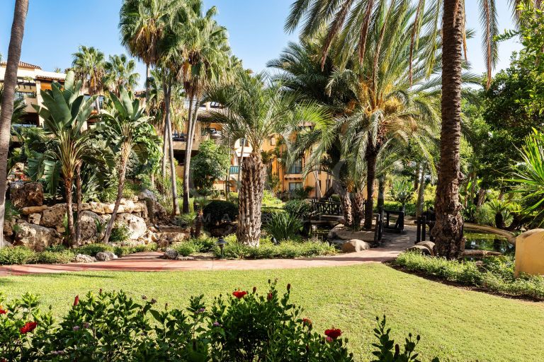 Ground Floor Apartment for sale in El Campanario