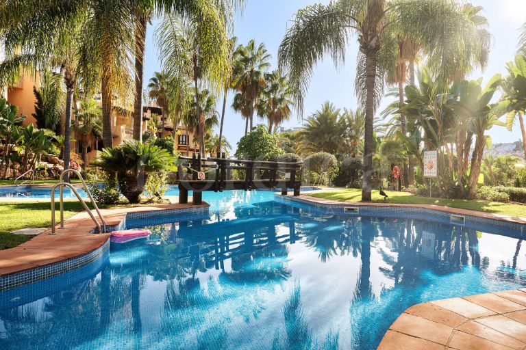 Ground Floor Apartment for sale in El Campanario